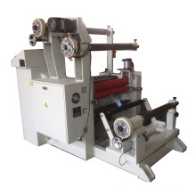 Automatic Paper Label, Plastic, Film Slitter Rewinder Machine (DP-650)